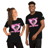 Love L.I.F.E. Unisex t-shirt