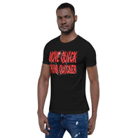 Move Quick Unisex t-shirt