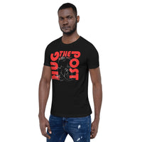 Hug The Post Unisex t-shirt
