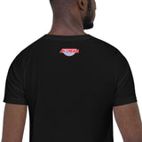 Hug The Post Unisex t-shirt