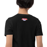 My Crease! - Be Agressive Unisex t-shirt
