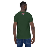 Hug The Post Unisex t-shirt