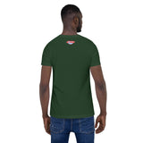 Hug The Post Unisex t-shirt
