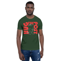 Hug The Post Unisex t-shirt