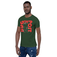 Hug The Post Unisex t-shirt