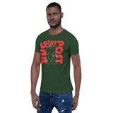 Hug The Post Unisex t-shirt