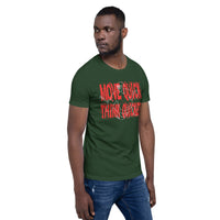 Move Quick Unisex t-shirt
