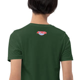 My Crease! - Track The Ball Unisex t-shirt