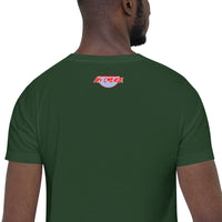 Hug The Post Unisex t-shirt