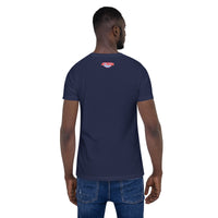 Hug The Post Unisex t-shirt