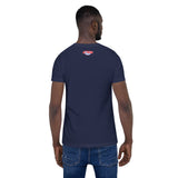 Hug The Post Unisex t-shirt