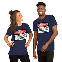 10% Rule Unisex T-Shirt