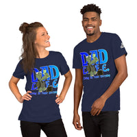 Dad L.I.F.E. Unisex T-shirt