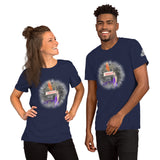 Blue Eyes Unisex T-shirt
