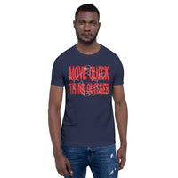 Move Quick Unisex t-shirt