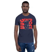 Hug The Post Unisex t-shirt