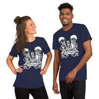 Happy Ending Pod Show Unisex T-shirt