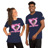 Love L.I.F.E. Unisex t-shirt