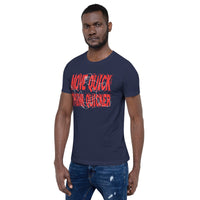 Move Quick Unisex t-shirt