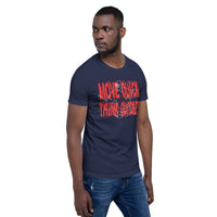 Move Quick Unisex t-shirt