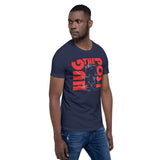 Hug The Post Unisex t-shirt