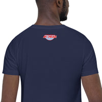 Hug The Post Unisex t-shirt
