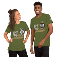 Meaning of L.I.F.E. Unisex T-shirt