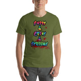 Grins and Screams Unisex T-shirt