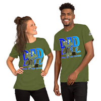 Dad L.I.F.E. Unisex T-shirt