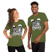 Happy Ending Pod Show Unisex T-shirt