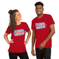 Perverted PA Unisex T-Shirt