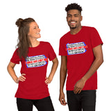 Perverted PA Unisex T-Shirt