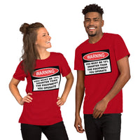 10% Rule Unisex T-Shirt