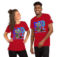 Dad L.I.F.E. Unisex T-shirt