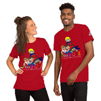 Family L.I.F.E. Unisex t-shirt