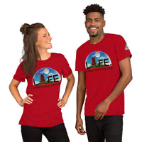 L.I.F.E. Classic Pagoda Unisex t-shirt