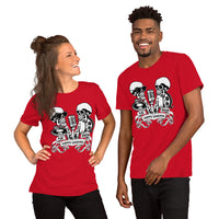 Happy Ending Pod Show Unisex T-shirt