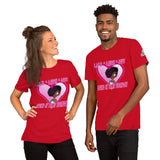 Love L.I.F.E. Unisex t-shirt