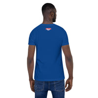 Hug The Post Unisex t-shirt
