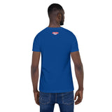 Hug The Post Unisex t-shirt