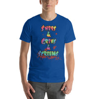 Grins and Screams Unisex T-shirt