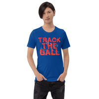 My Crease! - Track The Ball Unisex t-shirt