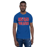 Move Quick Unisex t-shirt