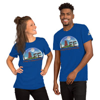 L.I.F.E. Classic Pagoda Unisex t-shirt