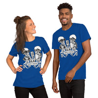 Happy Ending Pod Show Unisex T-shirt