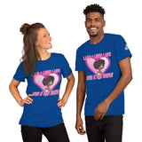 Love L.I.F.E. Unisex t-shirt