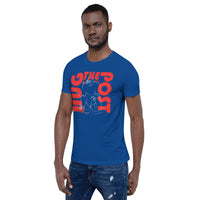 Hug The Post Unisex t-shirt