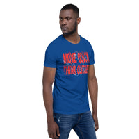 Move Quick Unisex t-shirt