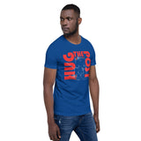 Hug The Post Unisex t-shirt