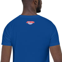 Hug The Post Unisex t-shirt